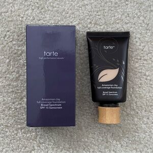 Tarte Amazonian Clay Full Coverage Foundation (Fairly Light Neutral)